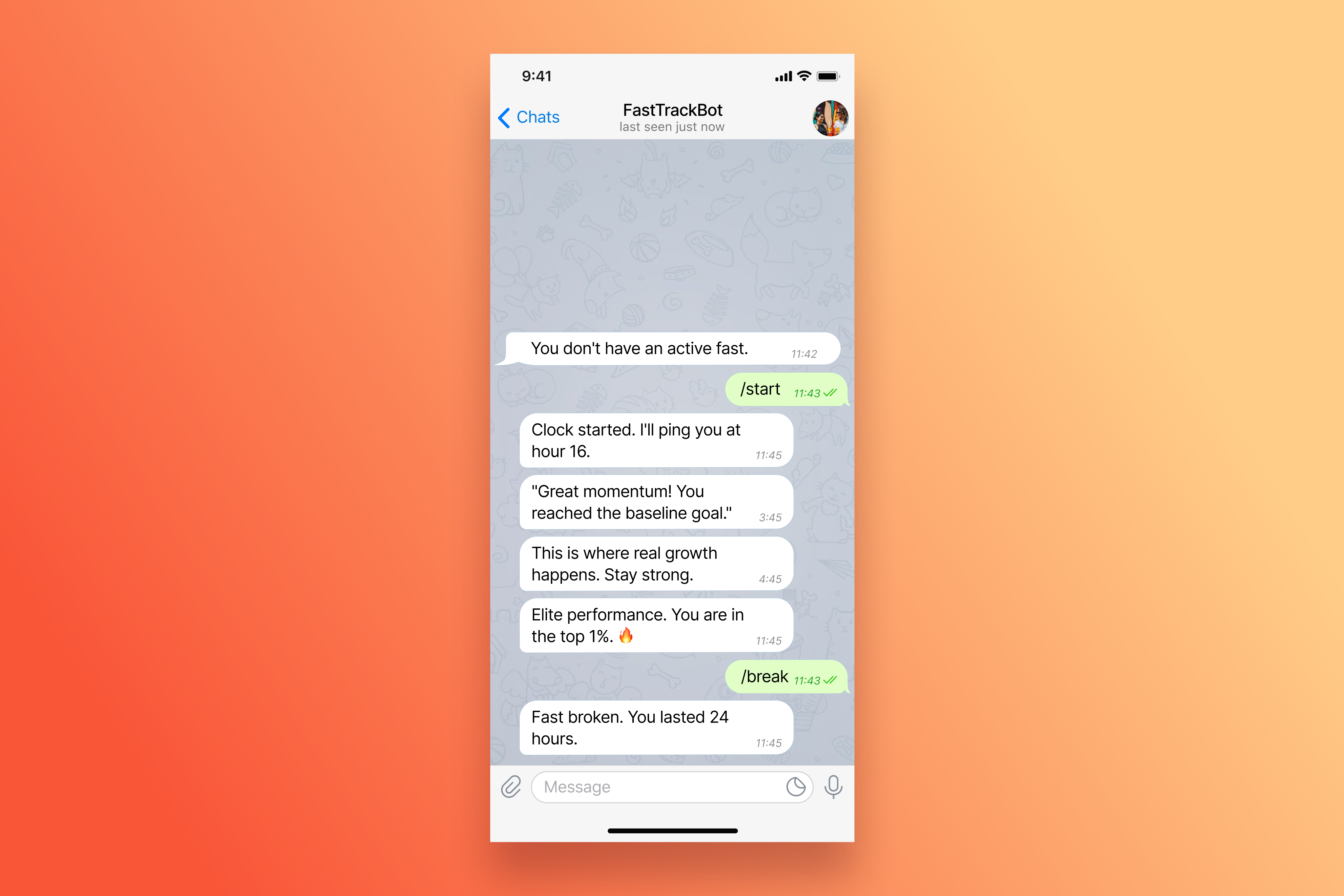 Fast Track Project Image